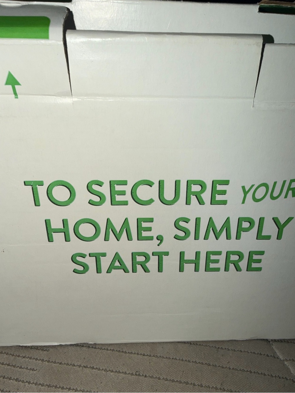Front Point security system - Picture 2 of 3